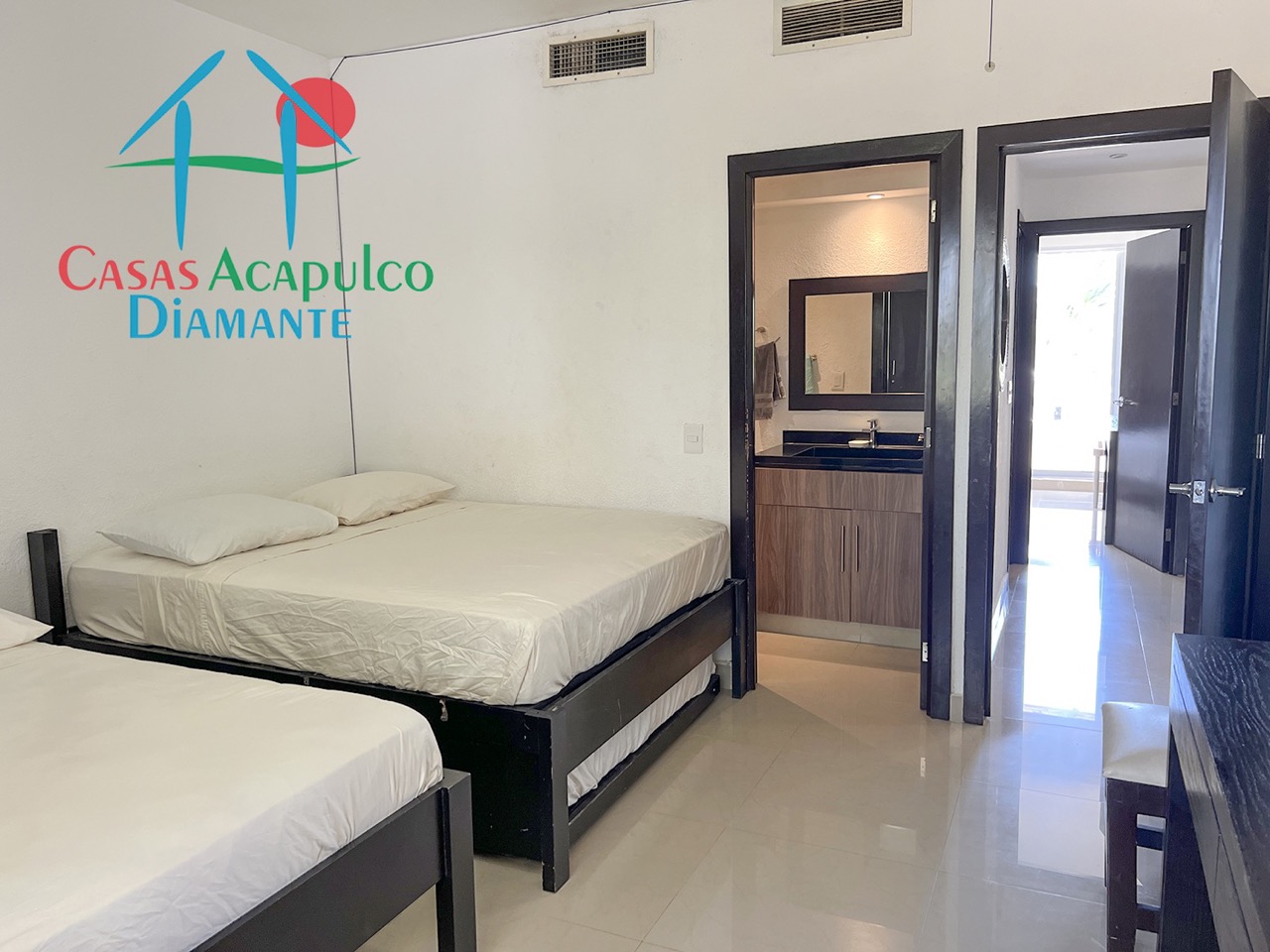 Kabah Mayan 404 - Recámara dos 3